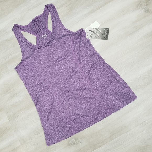 NEW Marika Weekend Active Racerback Tank Top sz S - Picture 7 of 12